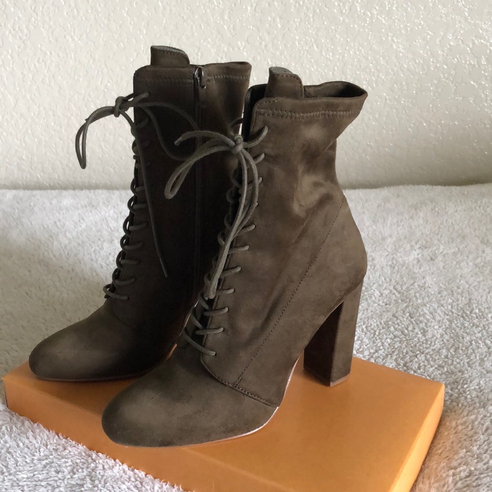 Steve Madden Booties